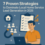 7 Proven Strategies to Dominate Home Services Lead Generation in 2025