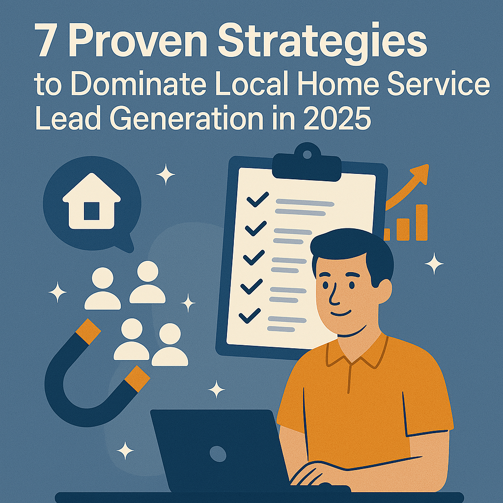 7 Proven Strategies to Dominate Home Services Lead Generation in 2025 – Thomas Town Digital 7 Proven Strategies to Dominate Home Services Lead Generation in 2025