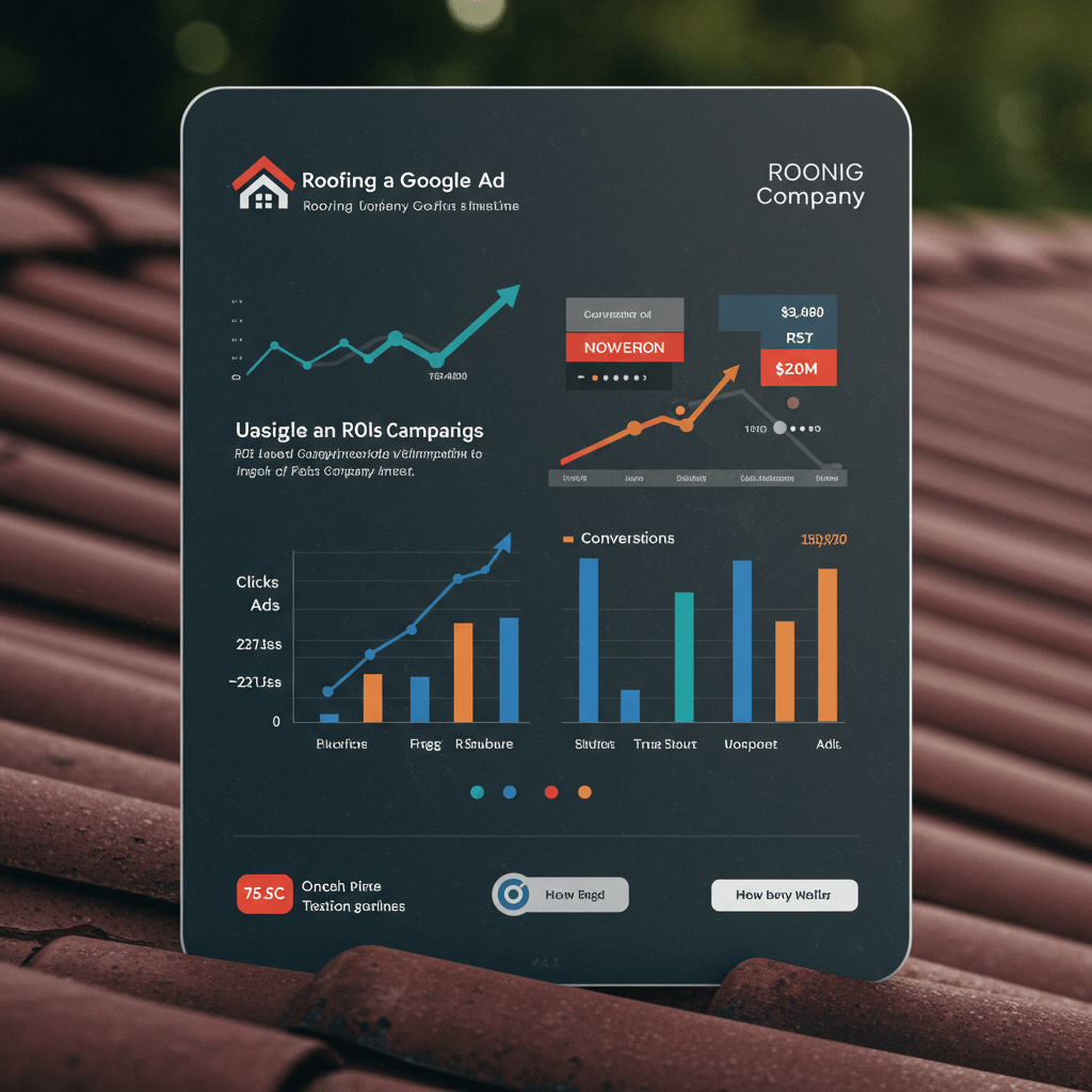 Google Ads for Roofing Companies: Complete Budget Guide and ROI Analysis – Thomas Town Digital